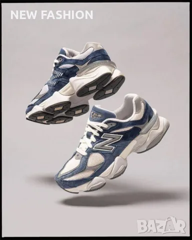 Мъжки Маратонки ✨New Balance , снимка 3 - Маратонки - 50392696