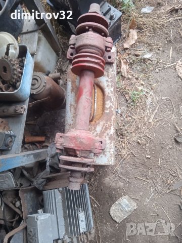 Ос за циркуляр, снимка 2 - Циркуляри - 39089904