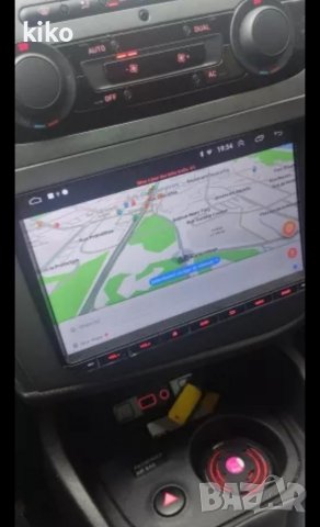 Multimedia 9-inch Vw,Golf, Seat, Skoda Android12 , снимка 3 - Навигация за кола - 39662846
