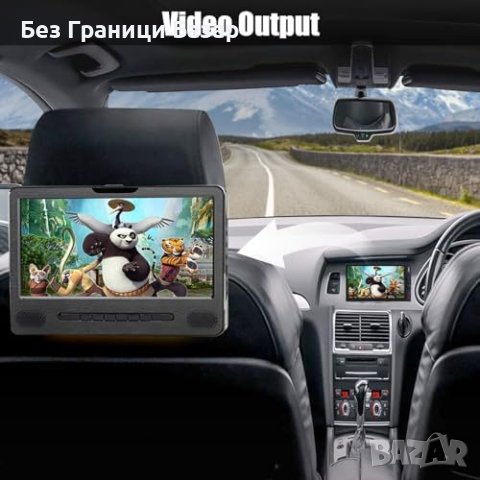 Нова Bluetooth Hizpo Стерео Система - 7 Инча, HD, MirrorLink за кола, снимка 5 - Друга електроника - 44156813