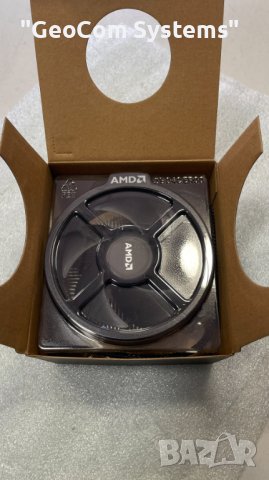 AMD Wraith Stealth Socket AM4 , снимка 2 - Други - 40799773