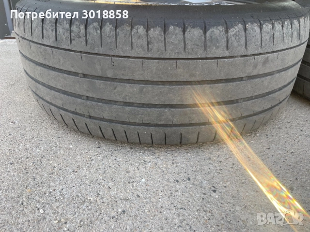 Джанти с гуми  Т5, снимка 4 - Гуми и джанти - 52519042