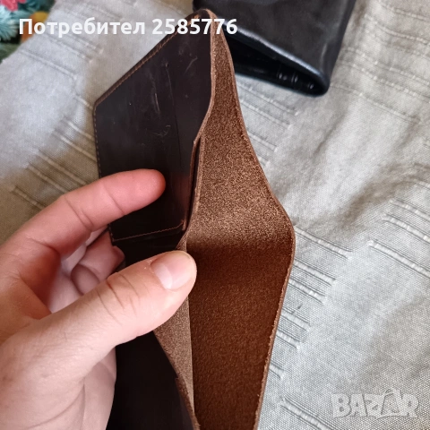 Портфейли , снимка 5 - Портфейли, портмонета - 53981419