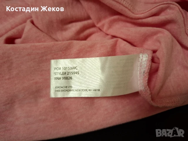 Дамска оригинална блузка. U.S. POLO ASSN , снимка 6 - Тениски - 50499634