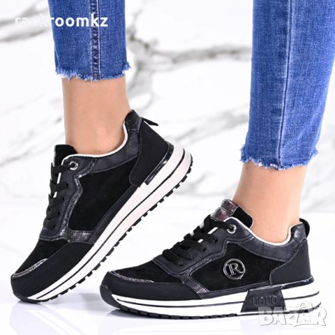 Модни дамски маратонки UOUO, снимка 2 - Маратонки - 42511484