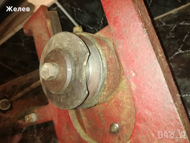 Възел циркуляр за четири и пет операционни дърводелски машини, снимка 4 - Други машини и части - 31218031