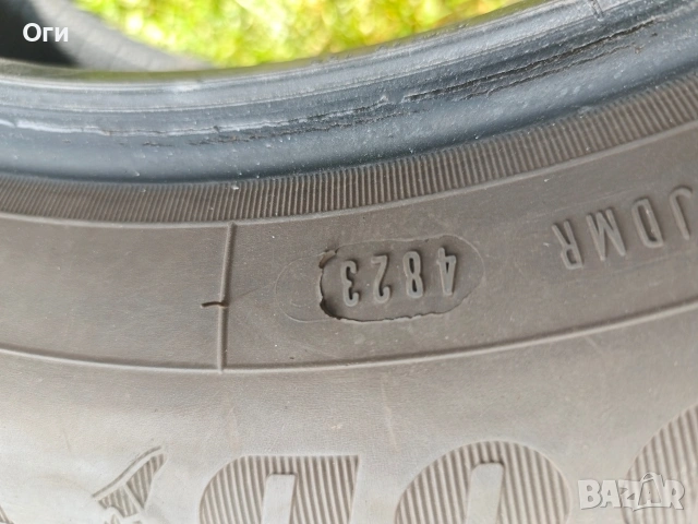 продавам летни гуми 205х60х16, снимка 2 - Гуми и джанти - 53935305