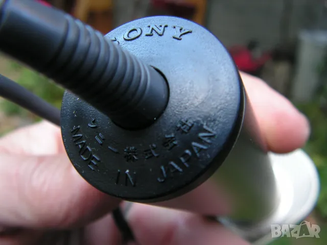 Знаменития колекционерски микрофон „Бича глава“ на SONY, снимка 18 - Микрофони - 47315186