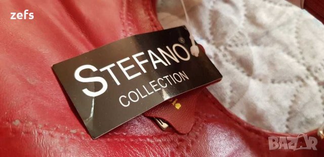 Оригинална дамска чанта Stefano collection, снимка 2 - Чанти - 30550061