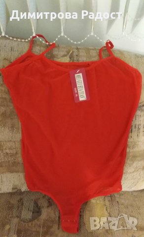 Дамски бодита! Състояние ново! , снимка 4 - Бельо - 31201615