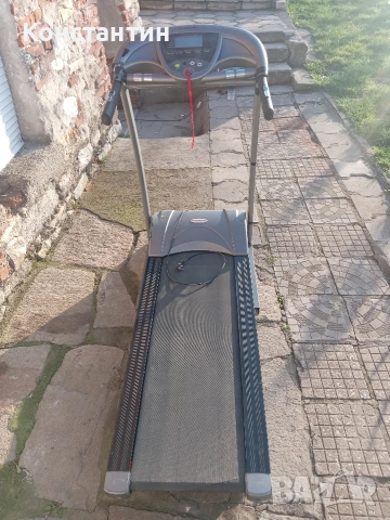 електрическа бягаща пътека Powerful 105, снимка 2 - Фитнес уреди - 54101999