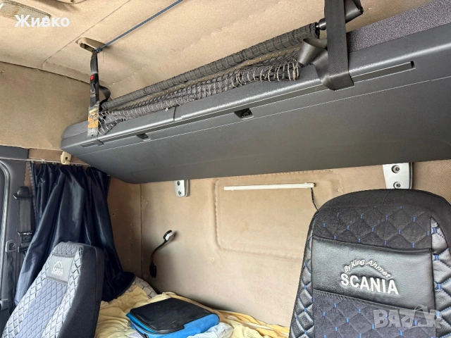 Scania R420 , снимка 10 - Камиони - 54244104