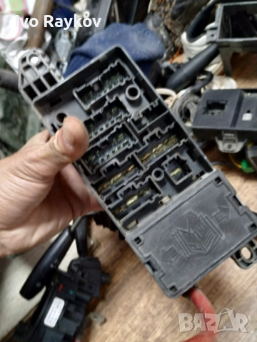 Бушонно табло , MINI COOPER R50 53 , 13658611, снимка 6 - Части - 52024353