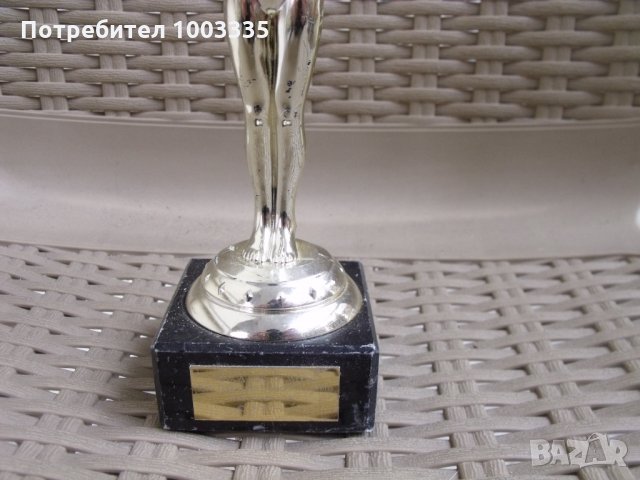 наградна статуетка, снимка 3 - Колекции - 35478135