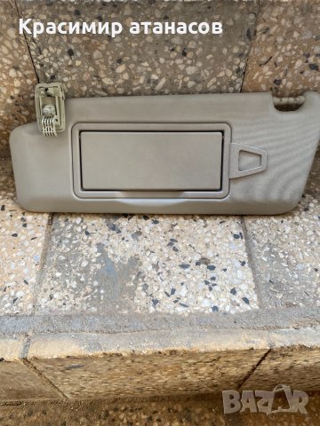 Сенници за Мерцедес Ц-класа w204.ляв и десен 2008г, снимка 6 - Части - 34185048