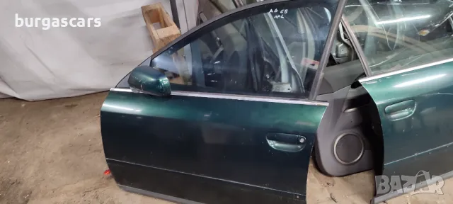 Врати предни задни лява дясна огледала Audi A6 C5 - 50лв, снимка 3 - Части - 48433253