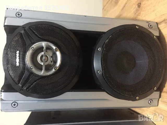 Стерео уредба SONY HCD RG 333, снимка 15 - Аудиосистеми - 48504173