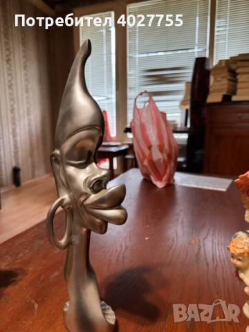 Африканка. Полеризин