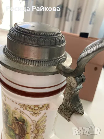 Голяма халба, снимка 6 - Други ценни предмети - 50102581