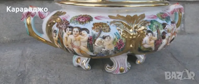 Каподимонте, снимка 2 - Колекции - 50150464