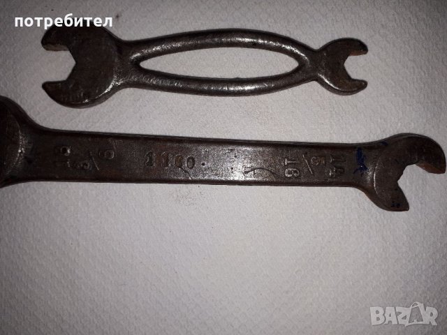 Стари ключове, снимка 2 - Ключове - 34216204