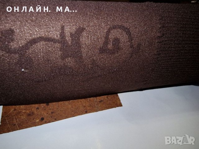   Цветни фигурални дамски чорапи с еластан  Чорапи SENSI фигурални 20 Den 3 D , снимка 3 - Дамски чорапи - 39447508