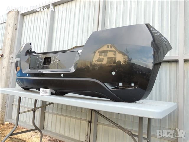 Задна броня Renault Wind година 2010 2011 2012 2013 2014 код 850100557R , снимка 2 - Аксесоари и консумативи - 50472329