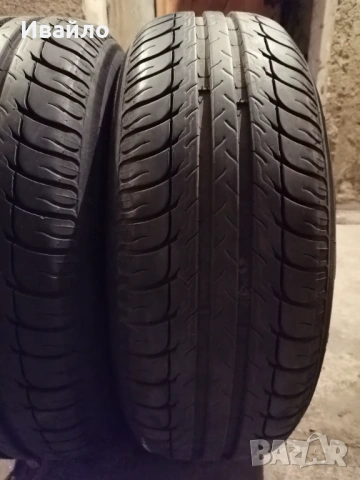 Продавам 2 броя летни гуми 185.65.14 на 1 сезон дот 2021 Goodrch , снимка 2 - Гуми и джанти - 54190662