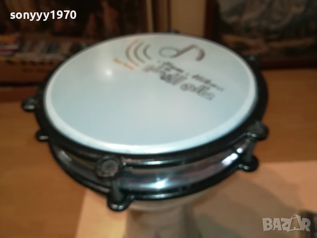 ТАРАМБУКА ОТ СИРИЯ 40Х25СМ 0911231600, снимка 4 - Ударни инструменти - 42921867