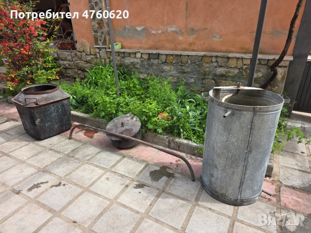 Казан за ракия, снимка 2 - Други стоки за дома - 54179716