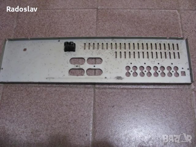 Technics SU-V450 Панел Заден гръб, снимка 6 - Ресийвъри, усилватели, смесителни пултове - 48561238