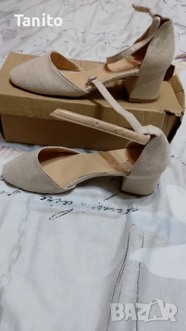 Нови дамски елегантни обувки, снимка 1