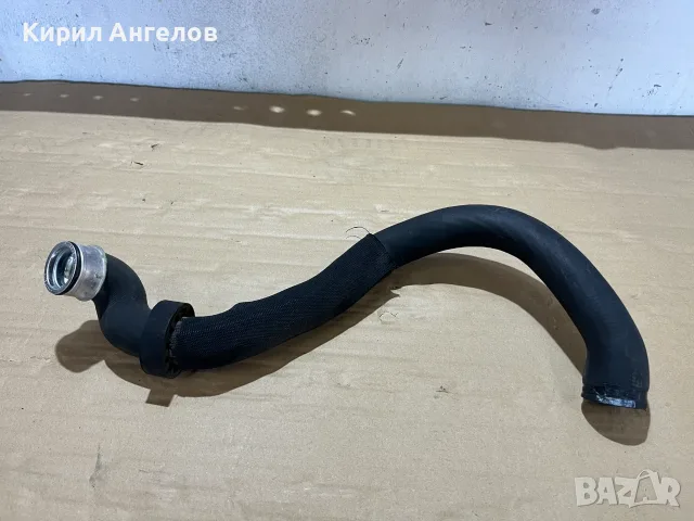 Водните маркучи на радиатора за Mercedes C-class W203 2.0i M111, снимка 2 - Части - 56057598