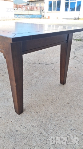 Mаса холна масив №37, снимка 4 - Маси - 52748500