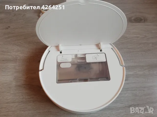 Mi Robot Vacuum-Mop Essential прахосмукачка робот, снимка 3 - Прахосмукачки - 47551766