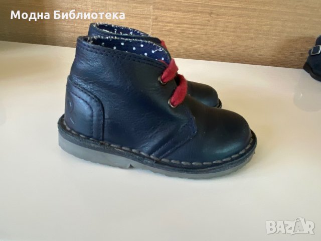Обувки Benetton, снимка 3 - Детски обувки - 30141565
