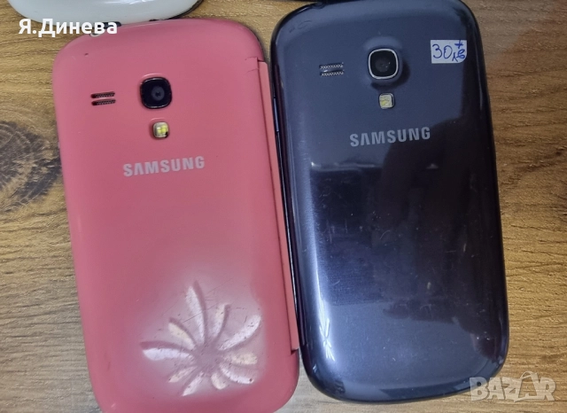 Телефон Samsung Galaxy S3, снимка 4 - Samsung - 52257113