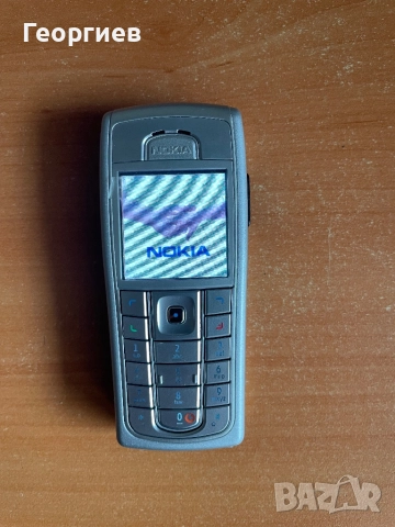 Nokia 6230i