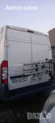 Микробус Пежо Боксер 2.2HDI, снимка 7 - Бусове и автобуси - 49589693