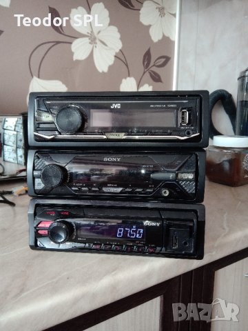 Сд-та за автомобили с флашка , снимка 3 - Аксесоари и консумативи - 42239168