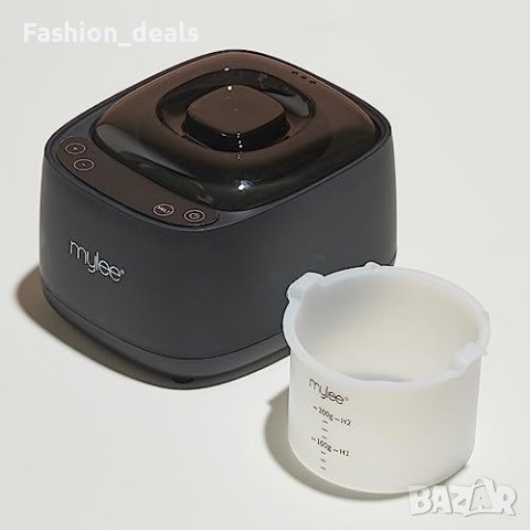 Нов Комплект за епилация Нагревател за восък Кола маска гладка кожа, снимка 8 - Други - 42182940