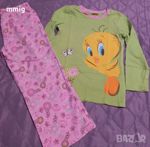 Детски пижами 4-6 год., снимка 6 - Детски пижами - 48039158