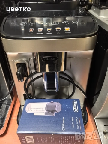 Кафе машини delonghi , снимка 10 - Кафемашини - 54187405