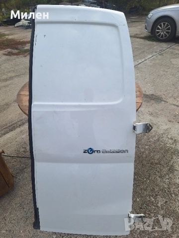 Задна Дясна Врата За Nissan E-NV 200 Cargo от 2013-2021 Година Нисан e-NV Миниван, снимка 3 - Части - 51895330