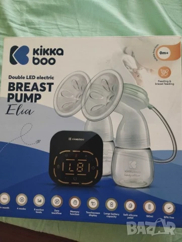 Помпа за кърма Kikaboo, снимка 1