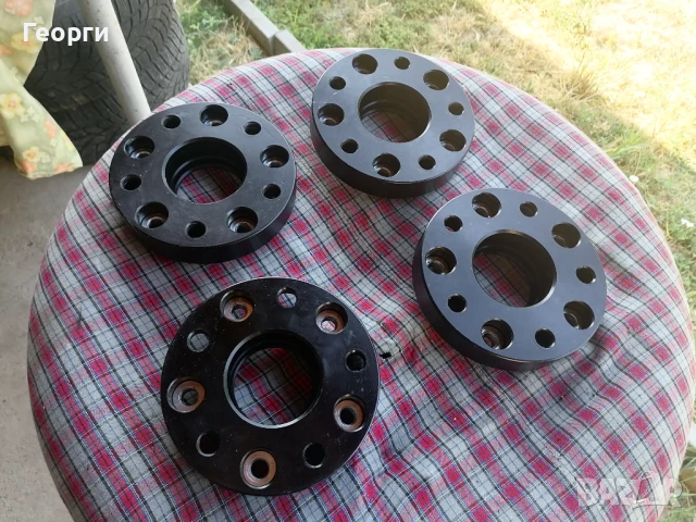 Фланци 30mm 5x130 , снимка 9 - Аксесоари и консумативи - 51298673