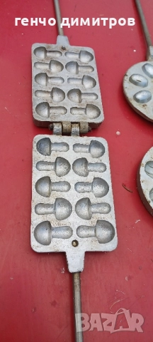 преси за сладки, снимка 2 - Форми - 51409373