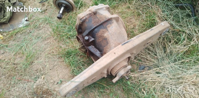 Диференциал за Мерцедес W211 280 CDI 2005г, снимка 2 - Части - 50983167