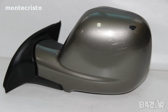 Ляво електрическо огледало Citroen Berlingo (2012-2015г.) facelift / 3 пина, снимка 4 - Части - 39103659