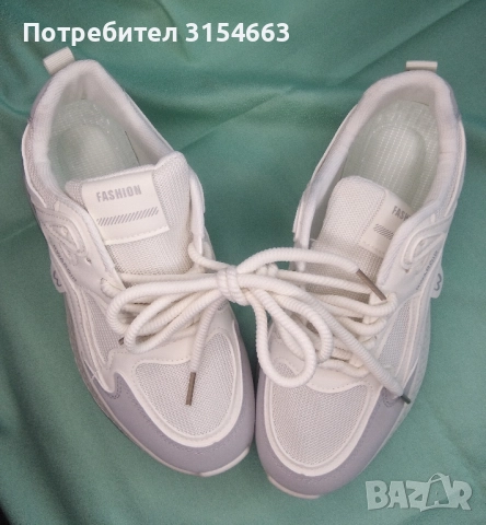 Летни дамски маратонки , снимка 3 - Маратонки - 51872258